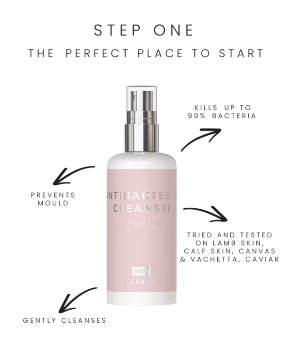 HavreDeluxe 3-Step Handbag Kit