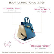 Custom Birkin 30 Handbag Storage Pillow Shaper