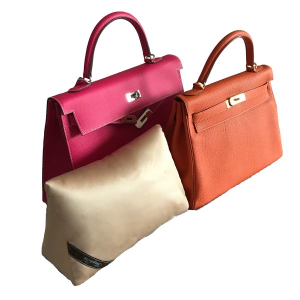 Custom Kelly 35 Handbag Storage Pillow Shaper