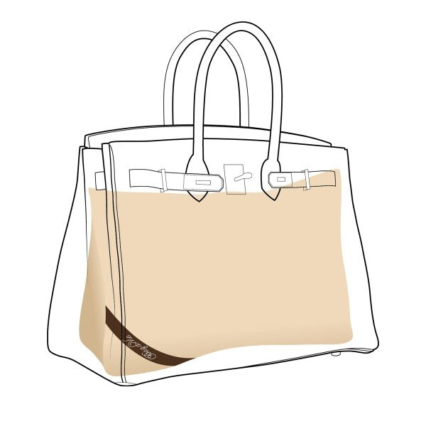 Custom Kelly 35 Handbag Storage Pillow Shaper