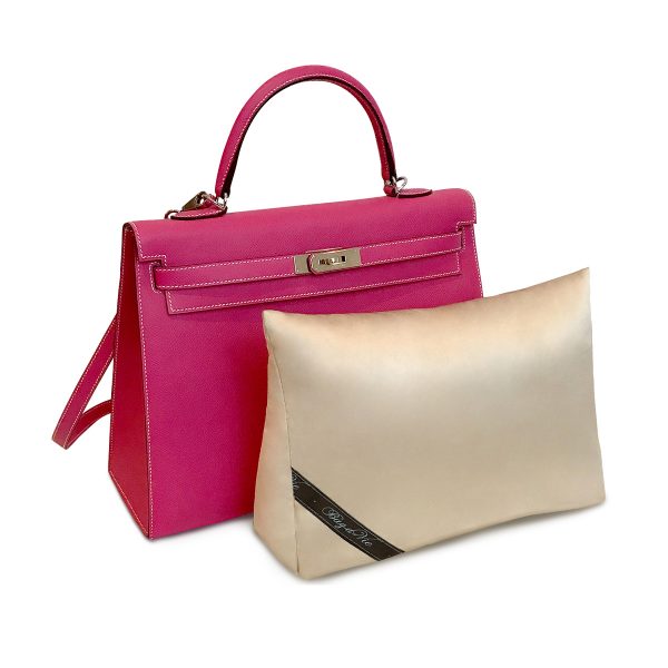 Custom Kelly 35 Handbag Storage Pillow Shaper