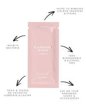 HavredeLuxe Cleansing Sheets 5 Pack