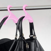 Handbag Hanger 2 Pack – Pink