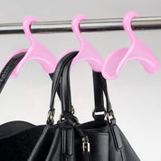 Handbag Hangers 3 Pack – Pink