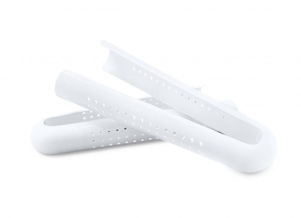 Boot Tree Form Shapers – White 3 Pack