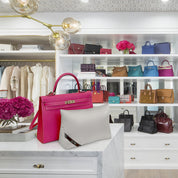Custom Kelly 35 Handbag Storage Pillow Shaper