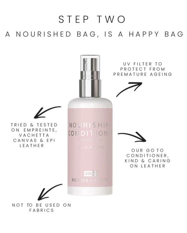 HavreDeluxe 3-Step Handbag Kit