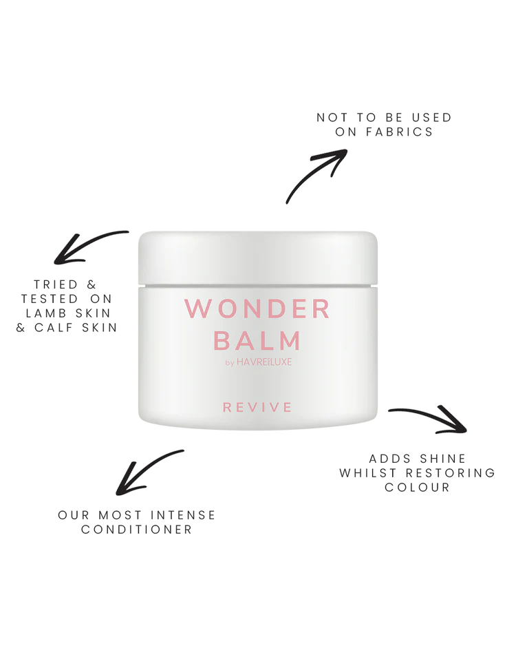 HavreDeluxe Wonder Balm